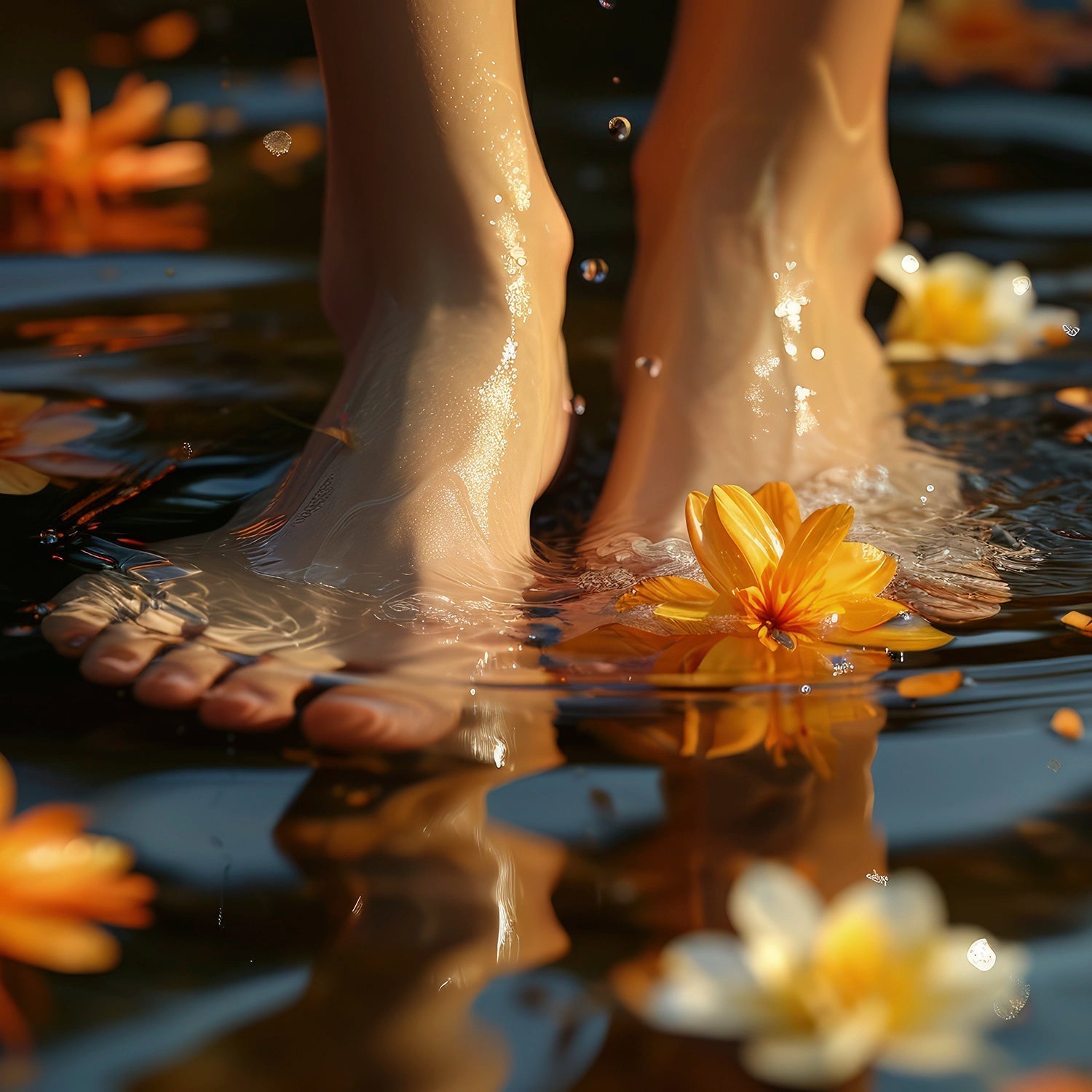 Pedicura: Cuándo y cómo cuidar tus pies con Onyx Nails