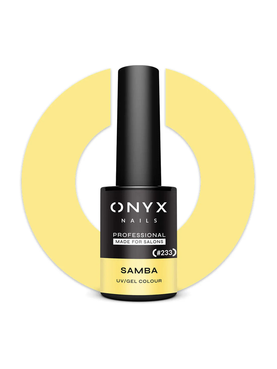 Esmalte semipermanente 233 - Samba 7ml