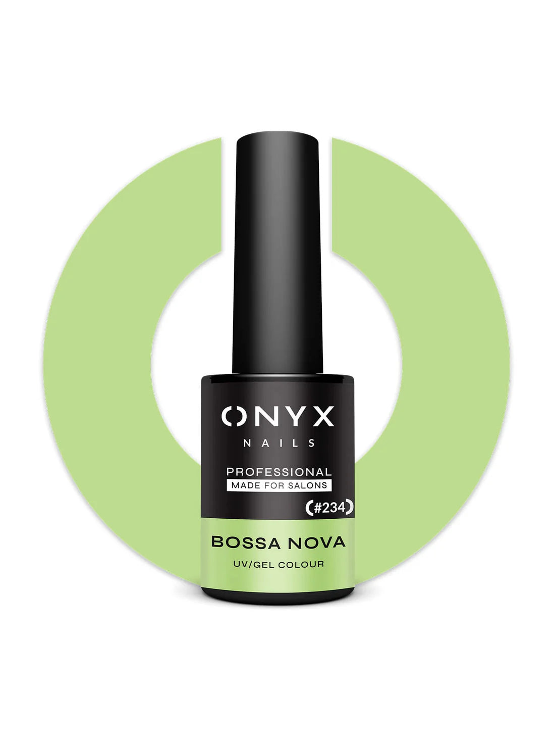 Esmalte semipermanente 234 - Bossa Nova 7ml