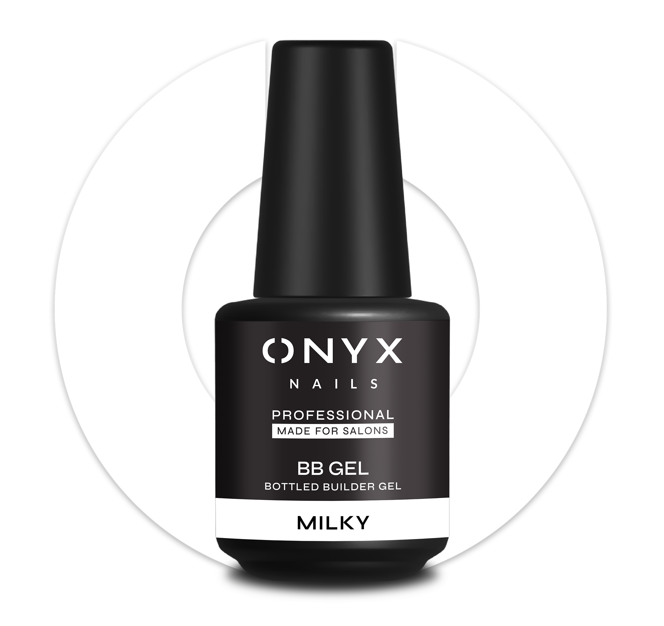 Builder gel en botella BB2 - Milky 15ml