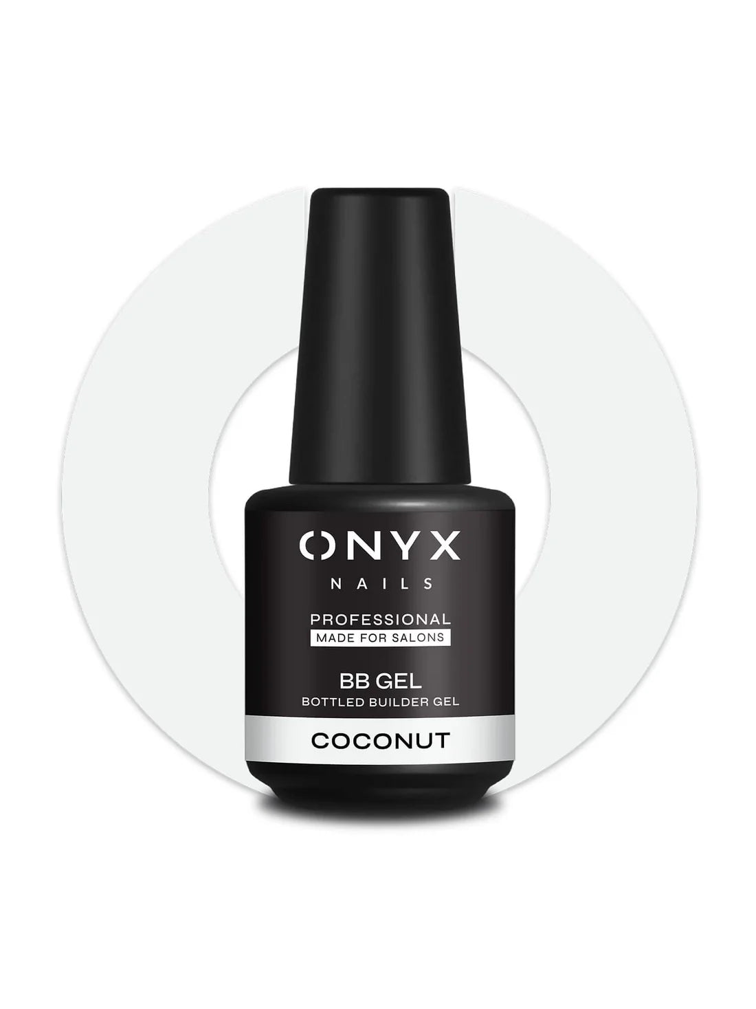 Builder gel en botella BB6 - COCONUT 15ml