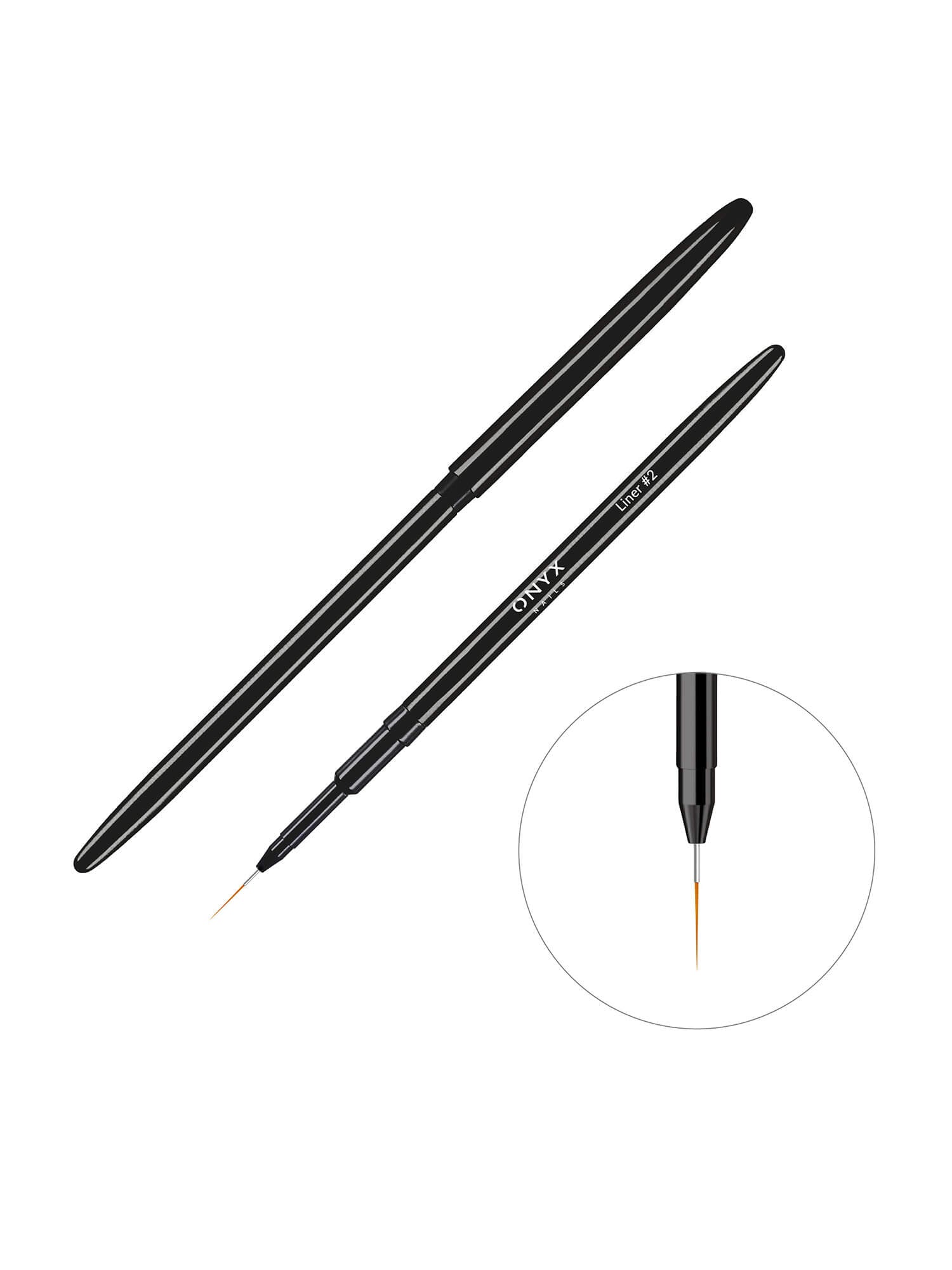 Pincel Onyx Nails Liner 2