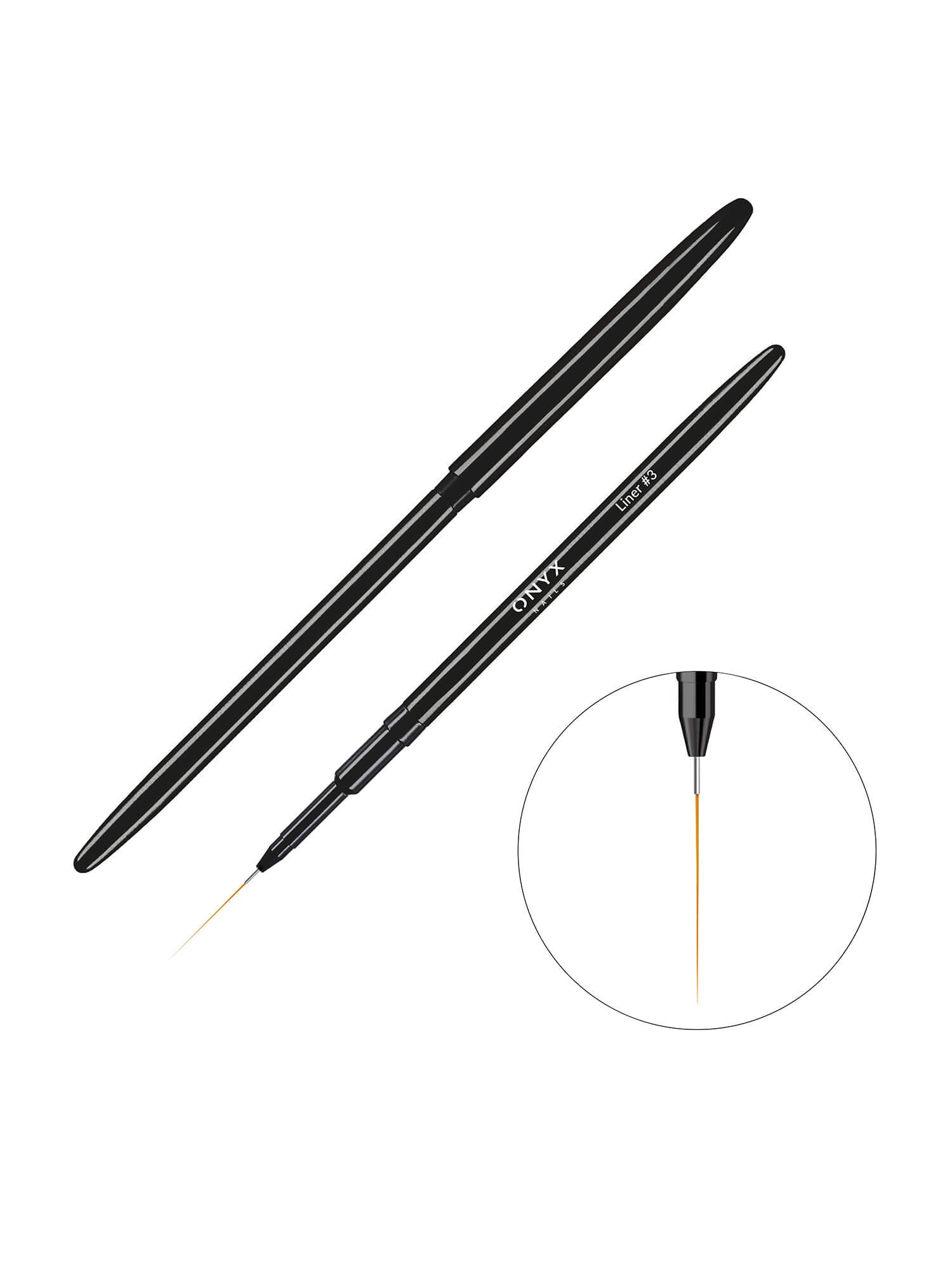 Pincel Onyx Nails Liner 3