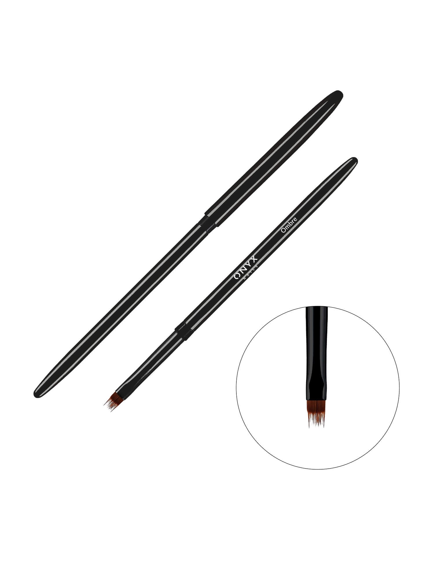 Pincel Onyx Nails Ombre