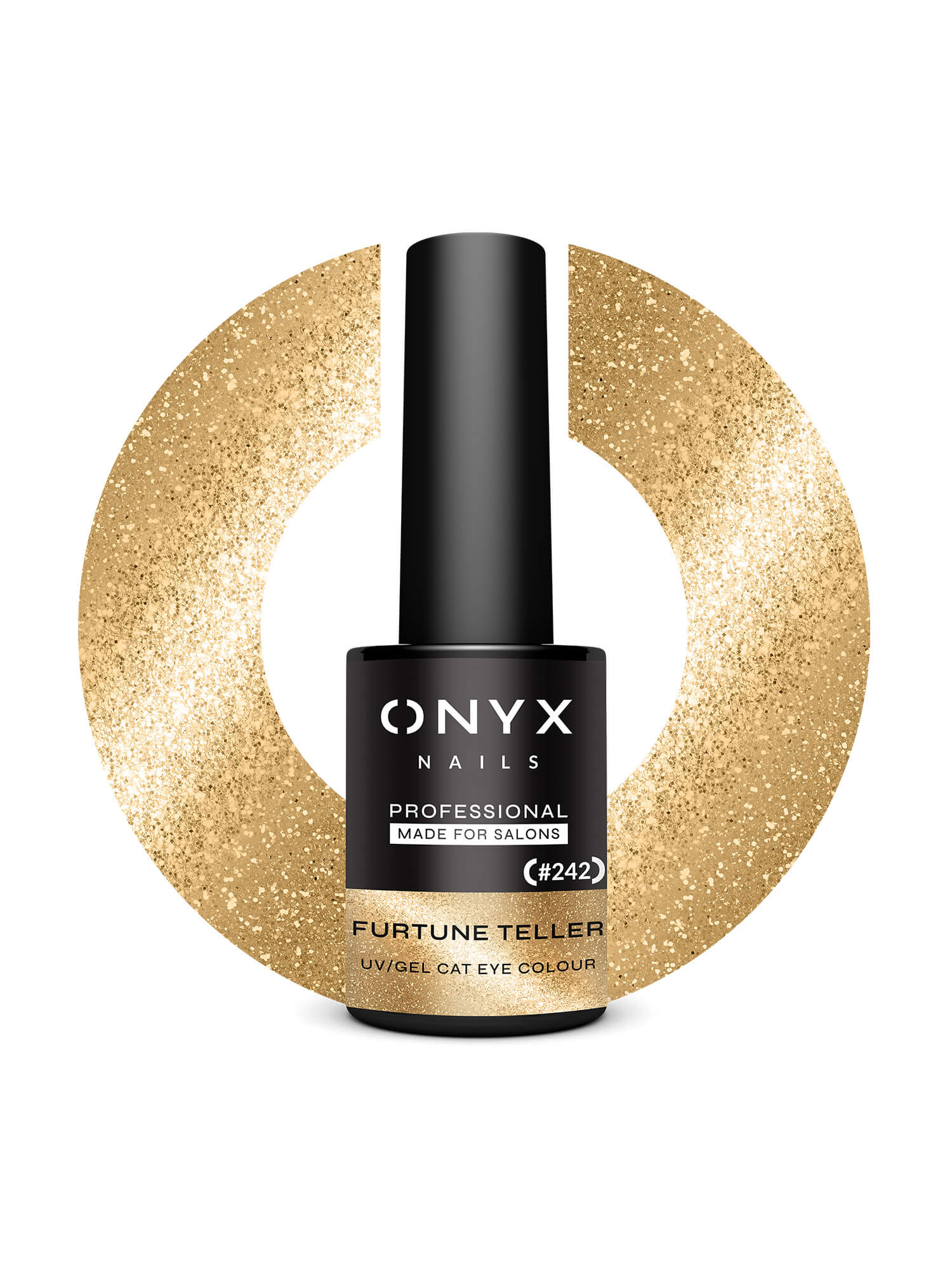 Esmalte Semipermanente 242 - Furtune Teller 7ml