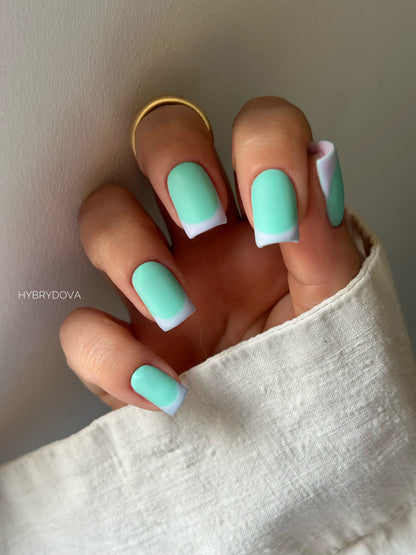 Esmalte Semipermanente 273 Lilac Ice 7 ml