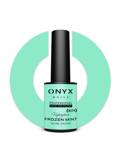 Esmalte Semipermanente 274 Frozen Mint 7 ml