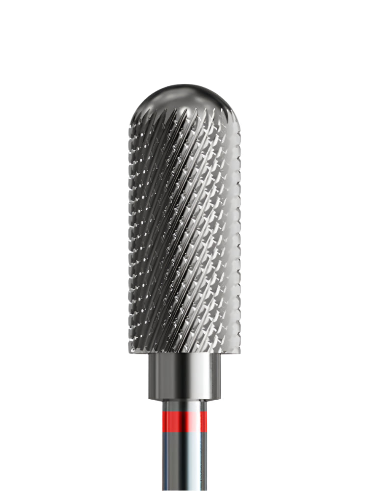 Onyx Nails A1 - Fresa de carburo con forma de cilindro