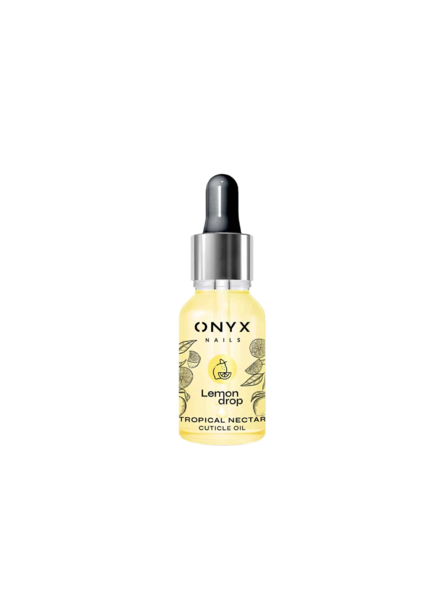 Onyx Nails Aceite de cutículas Limón Drop 15 ml