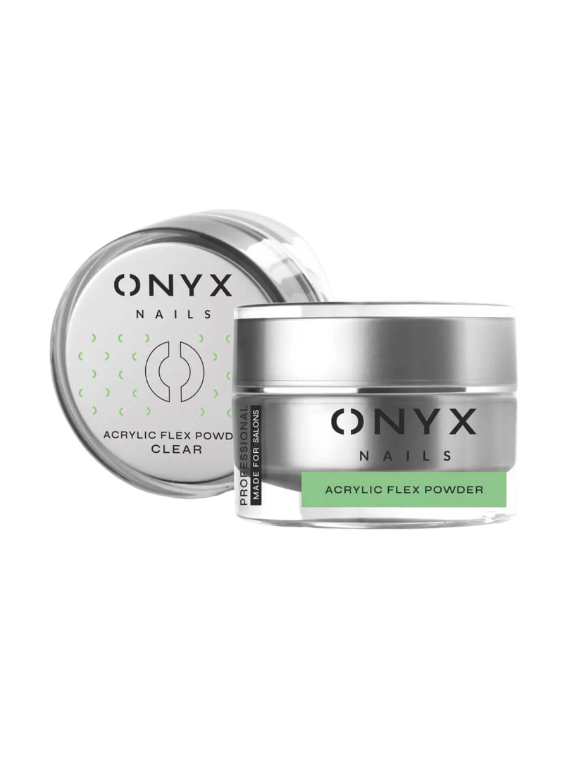 Onyx Nails Acrílico Clear 20 g