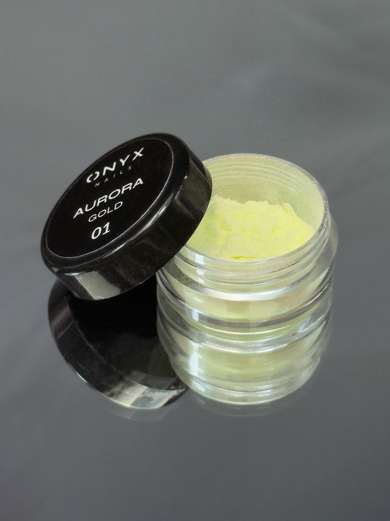 Polvo Aurora - 01 Gold