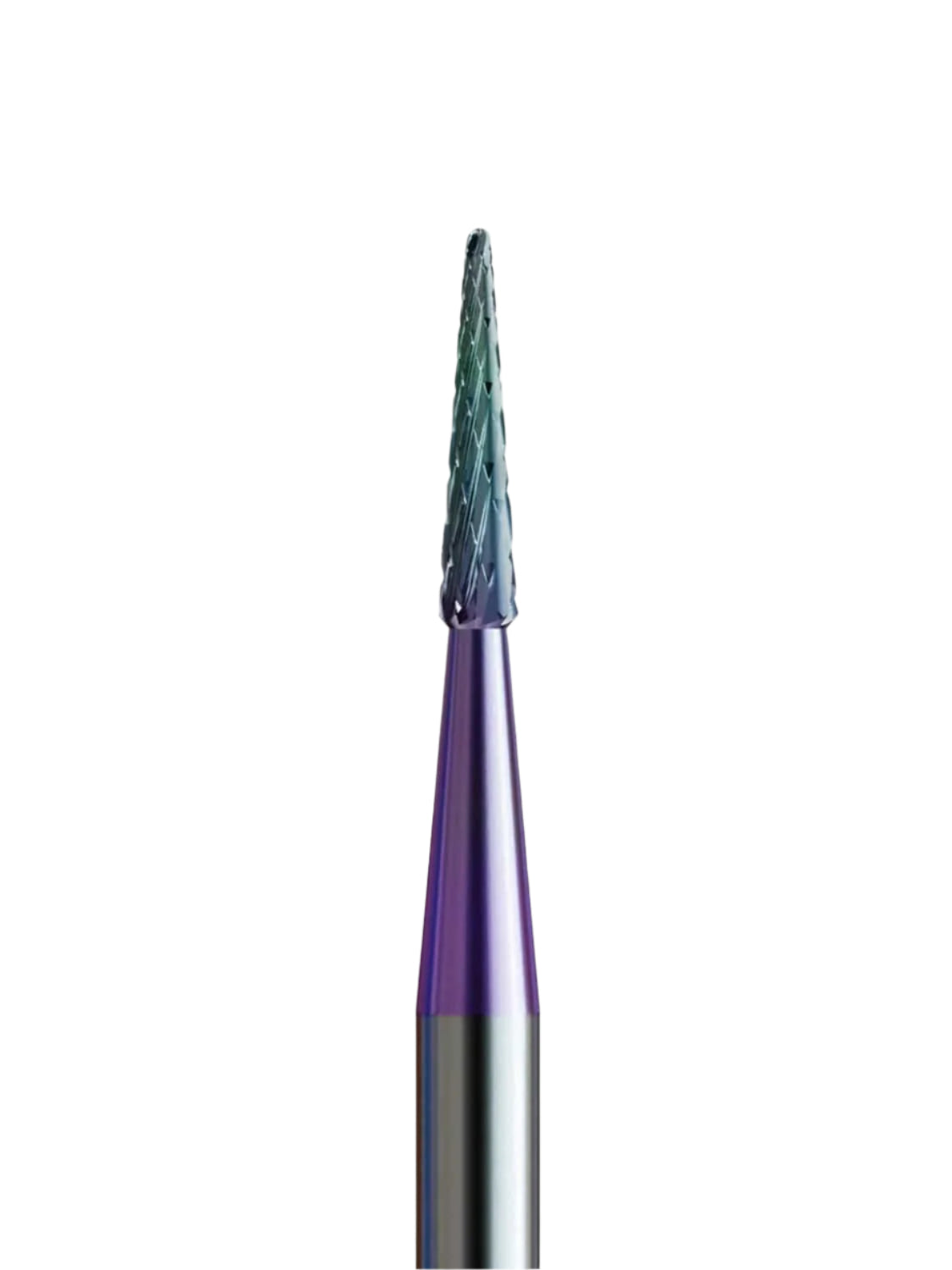 Onyx Nails B1 - Fresa de carburo en forma cono con punta redondeada