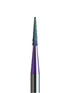 Onyx Nails B1 - Fresa de carburo en forma cono con punta redondeada