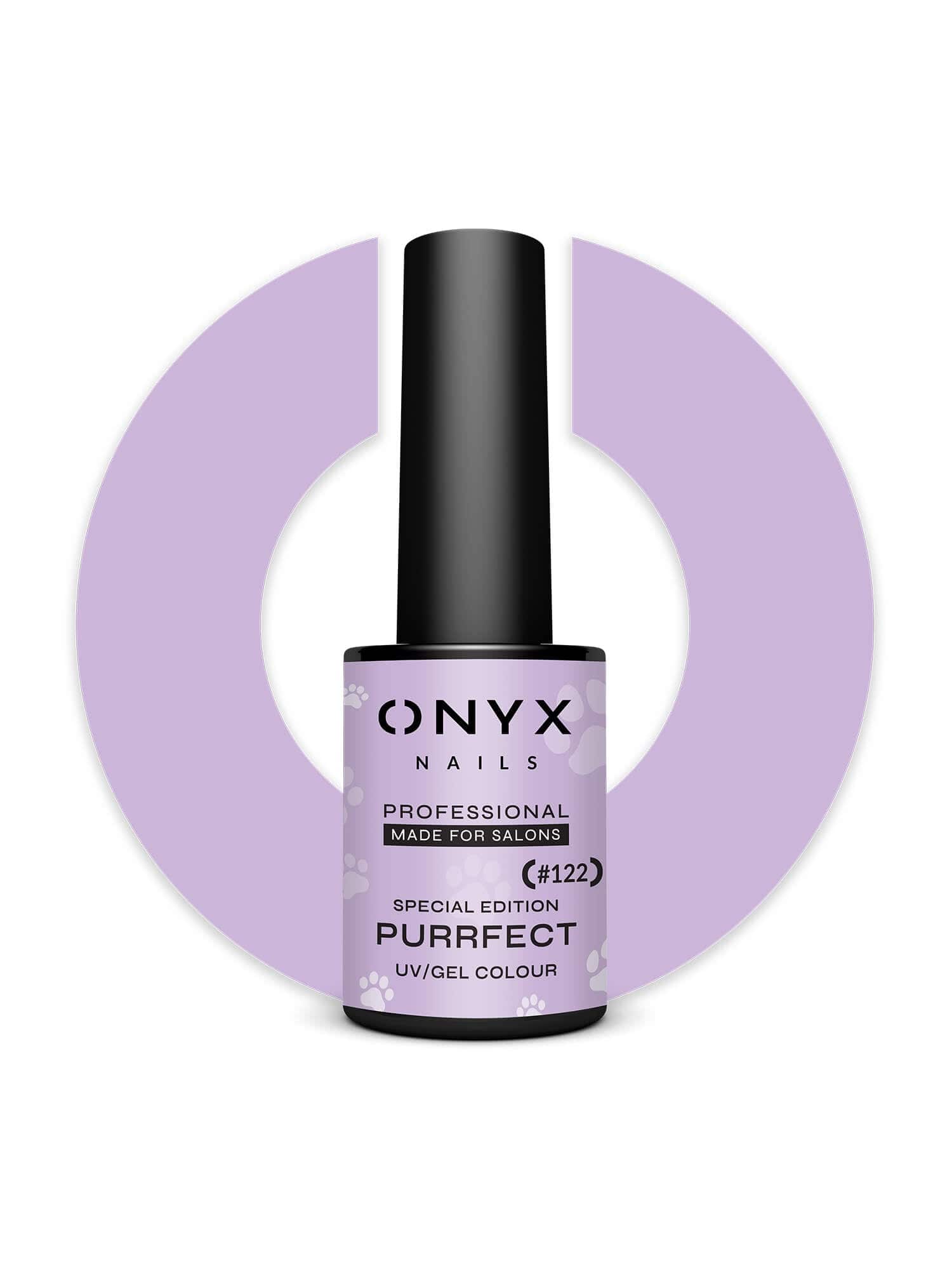 Onyx Nails Esmalte Semipermanente 122 Purrfect 7ml