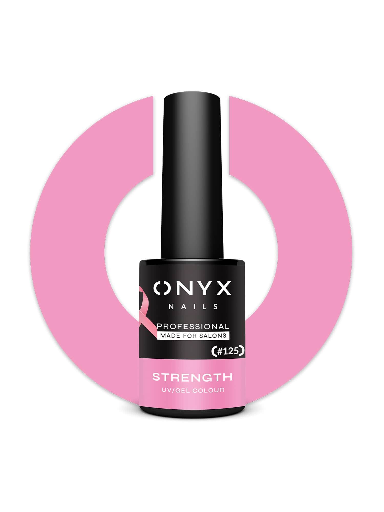 Onyx Nails Esmalte Semipermanente 125 Strength 7 ml