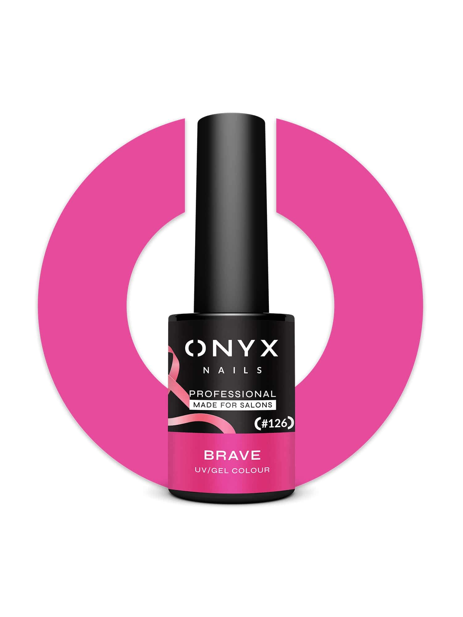 Onyx Nails Esmalte Semipermanente 126 Brave 7 ml