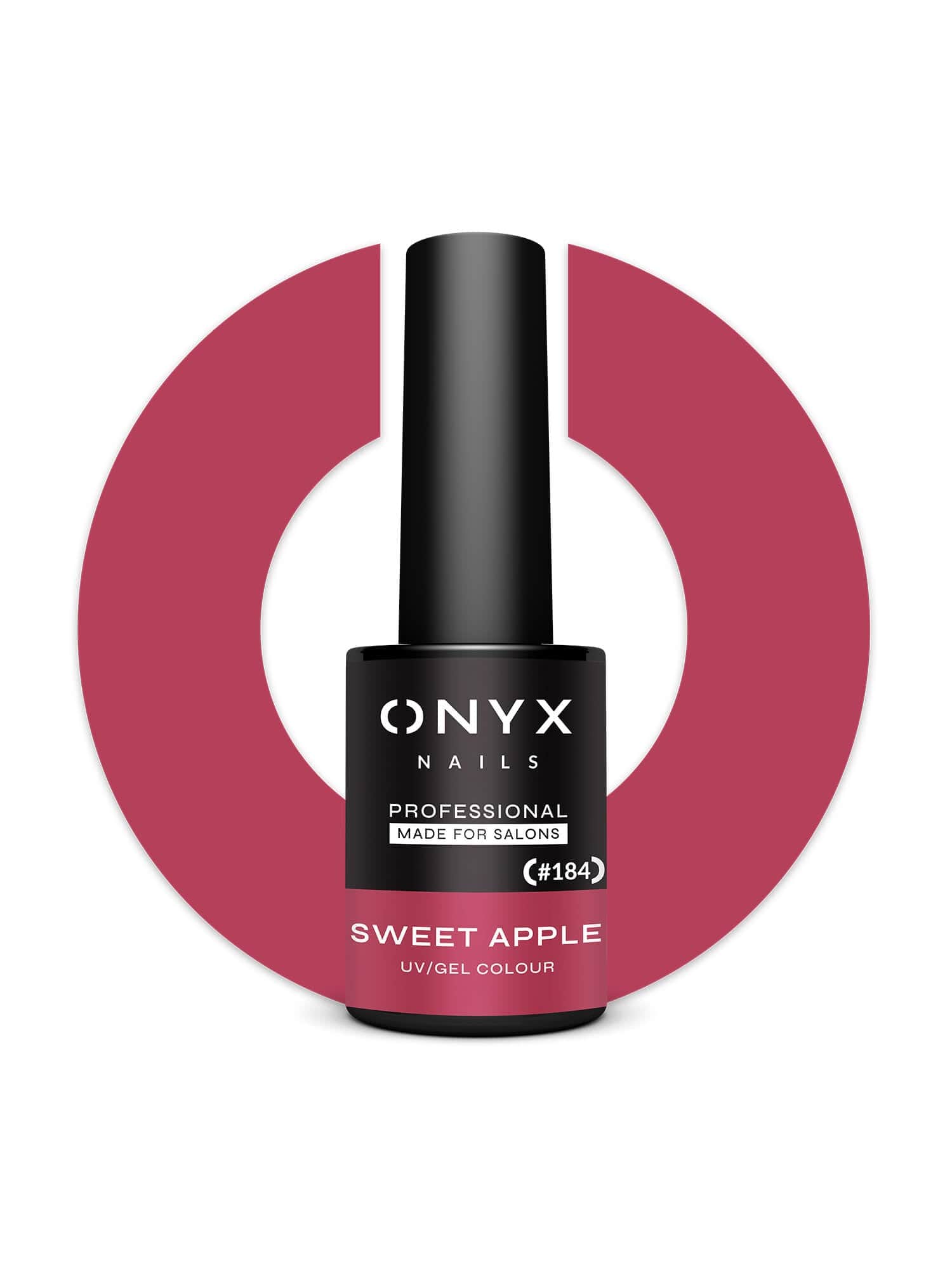 Onyx Nails Esmalte Semipermanente 184 Sweet Apple 7 ml