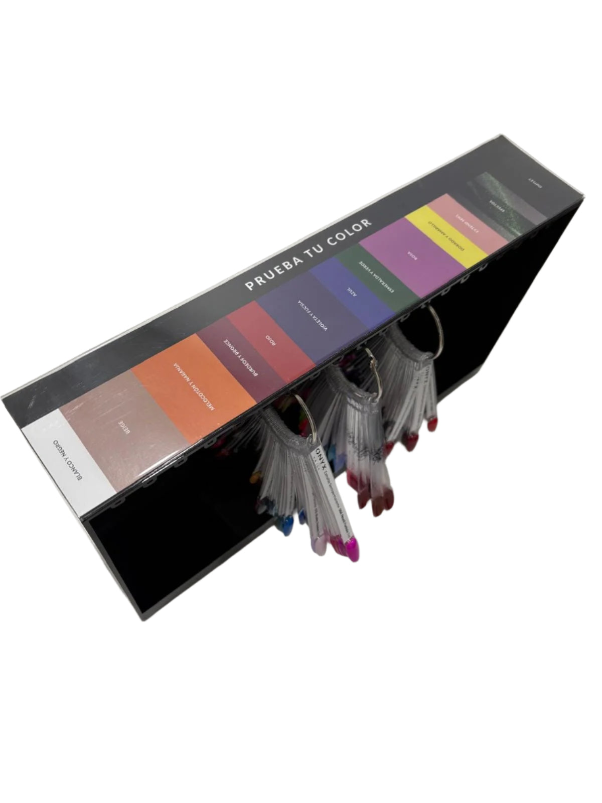 Onyx Nails Expositor muestrario