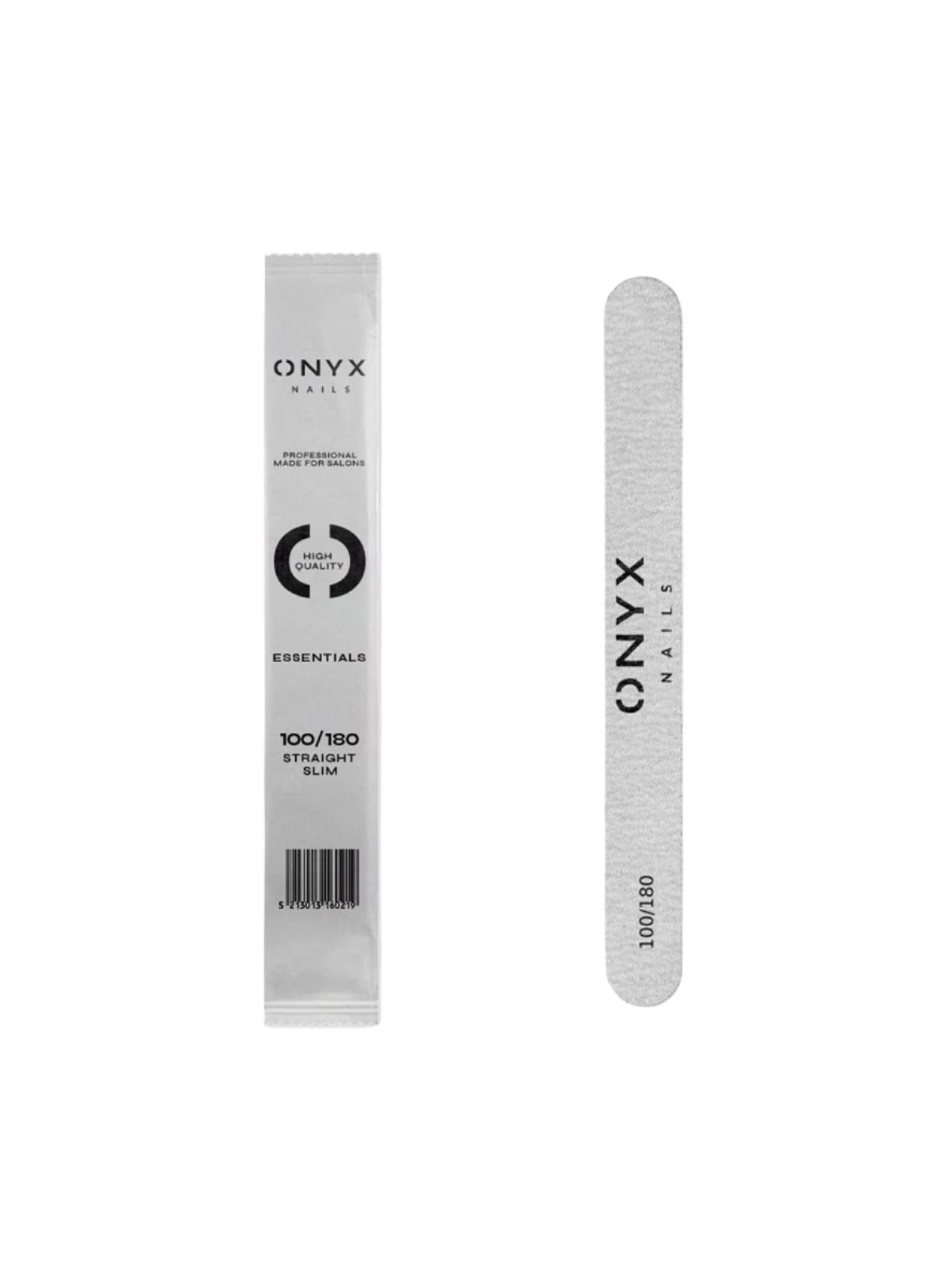 Onyx Nails Lima Fina Recta 100/180