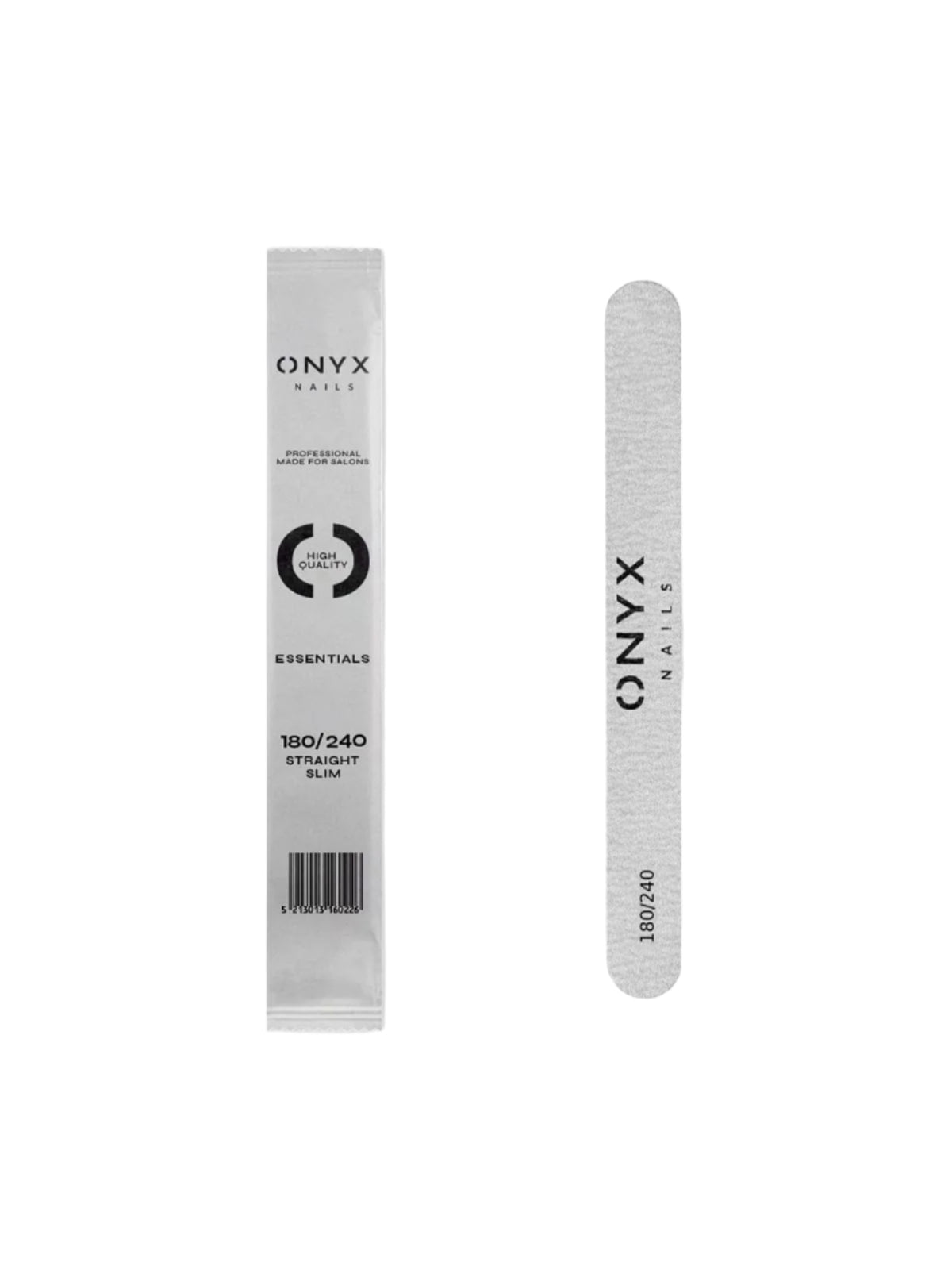 Onyx Nails Lima Fina Recta 180/240