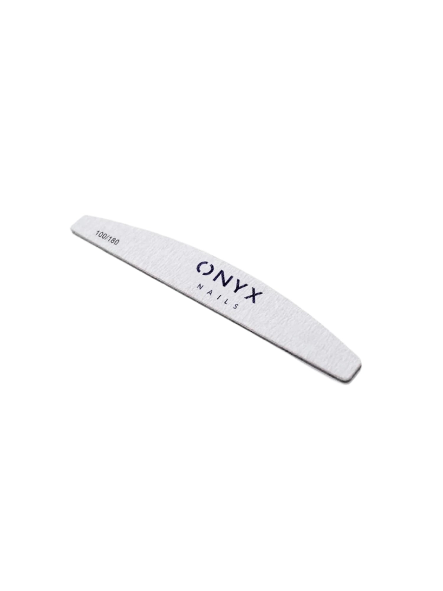 Onyx Nails Lima Media Luna 100/180