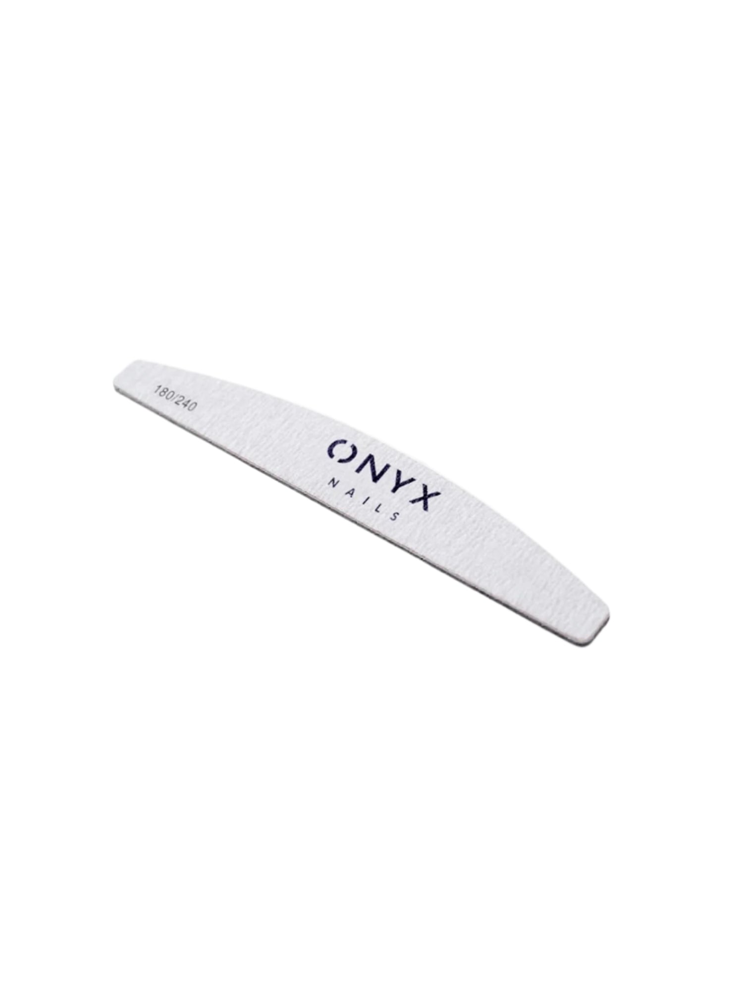 Onyx Nails Lima Media Luna 180/240