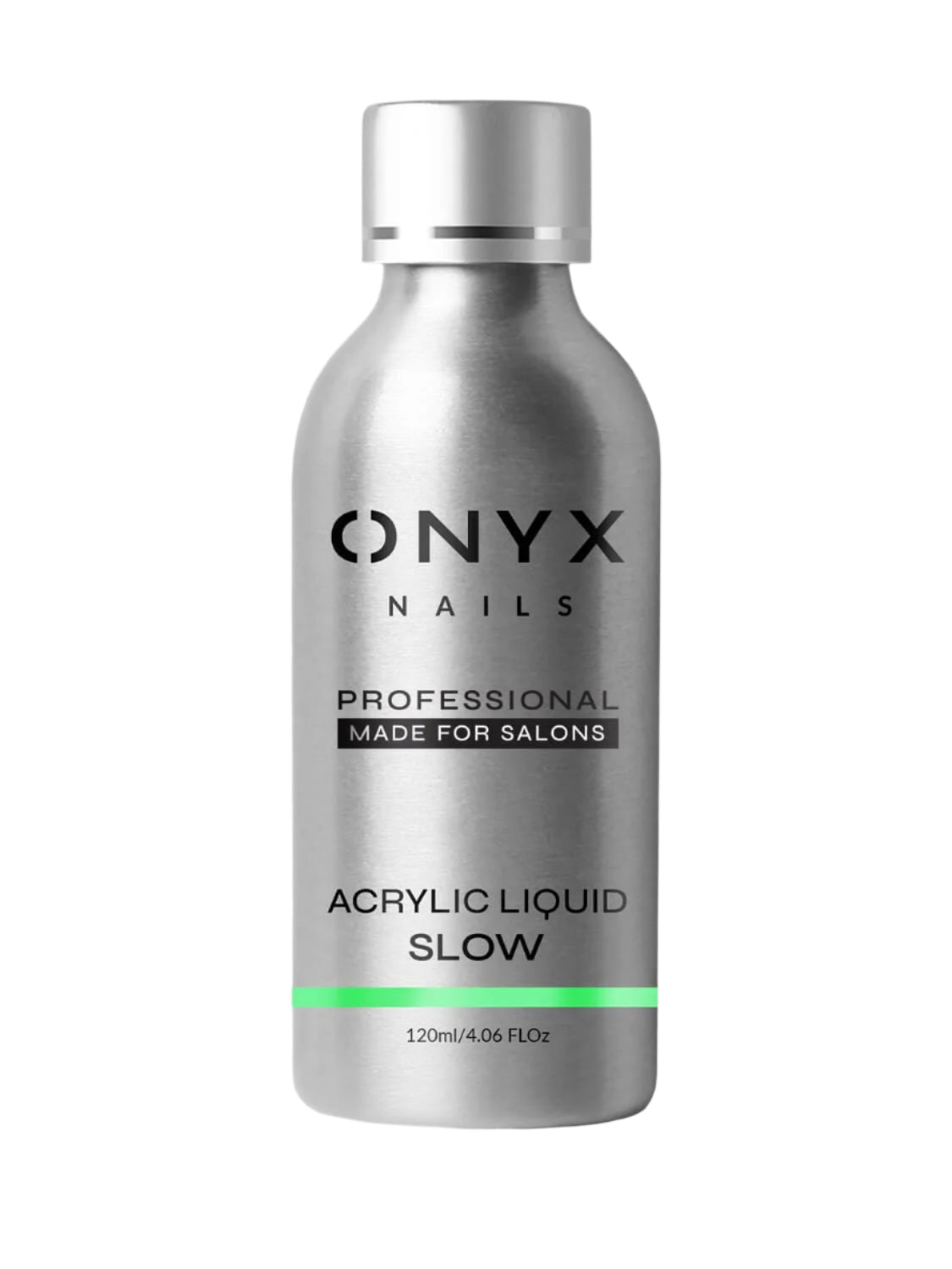 Onyx Nails Líquido Acrílico Slow 120 ml