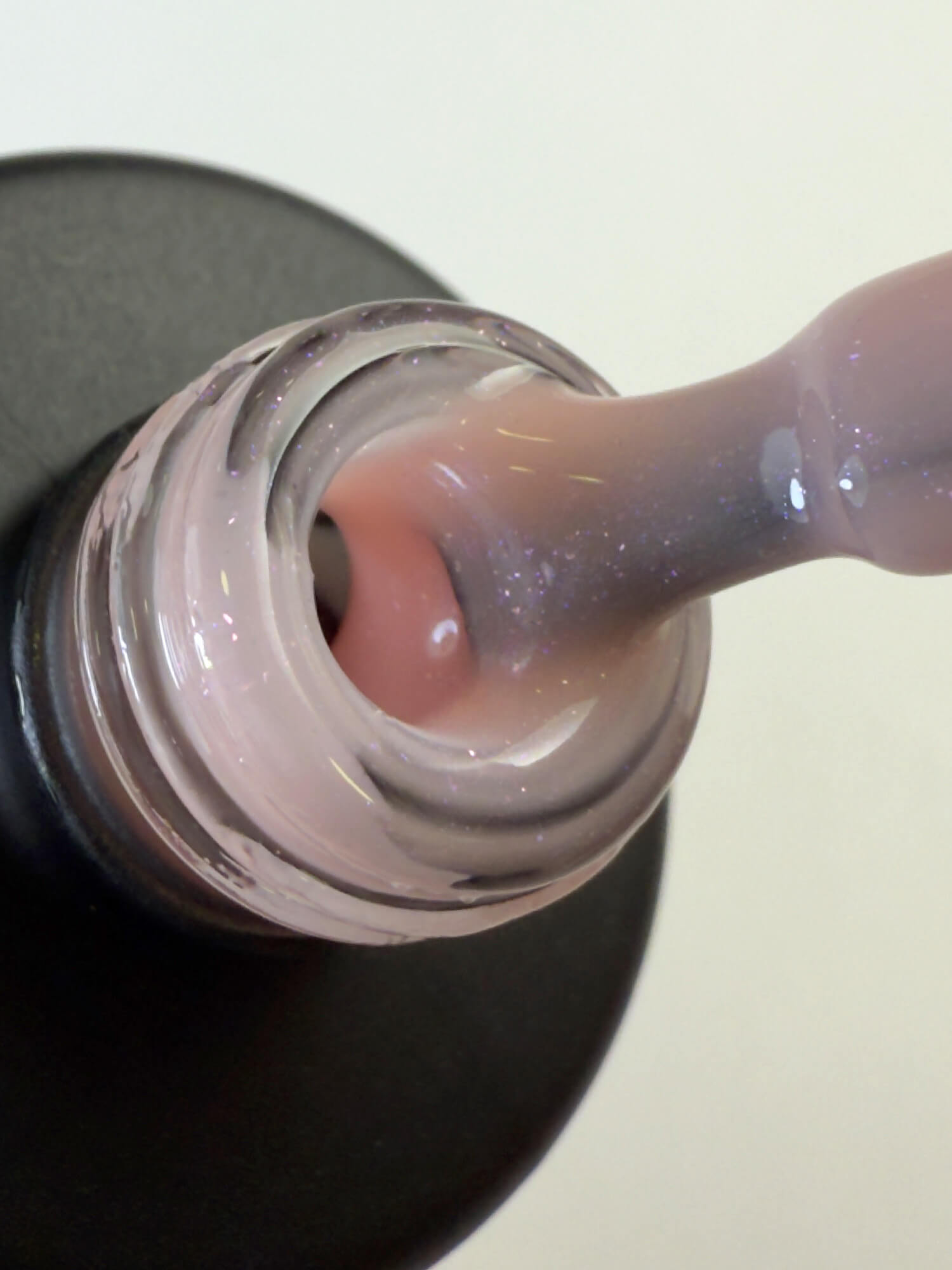 Builder gel en botella BB14 - GLOSSY NUDE 15ml