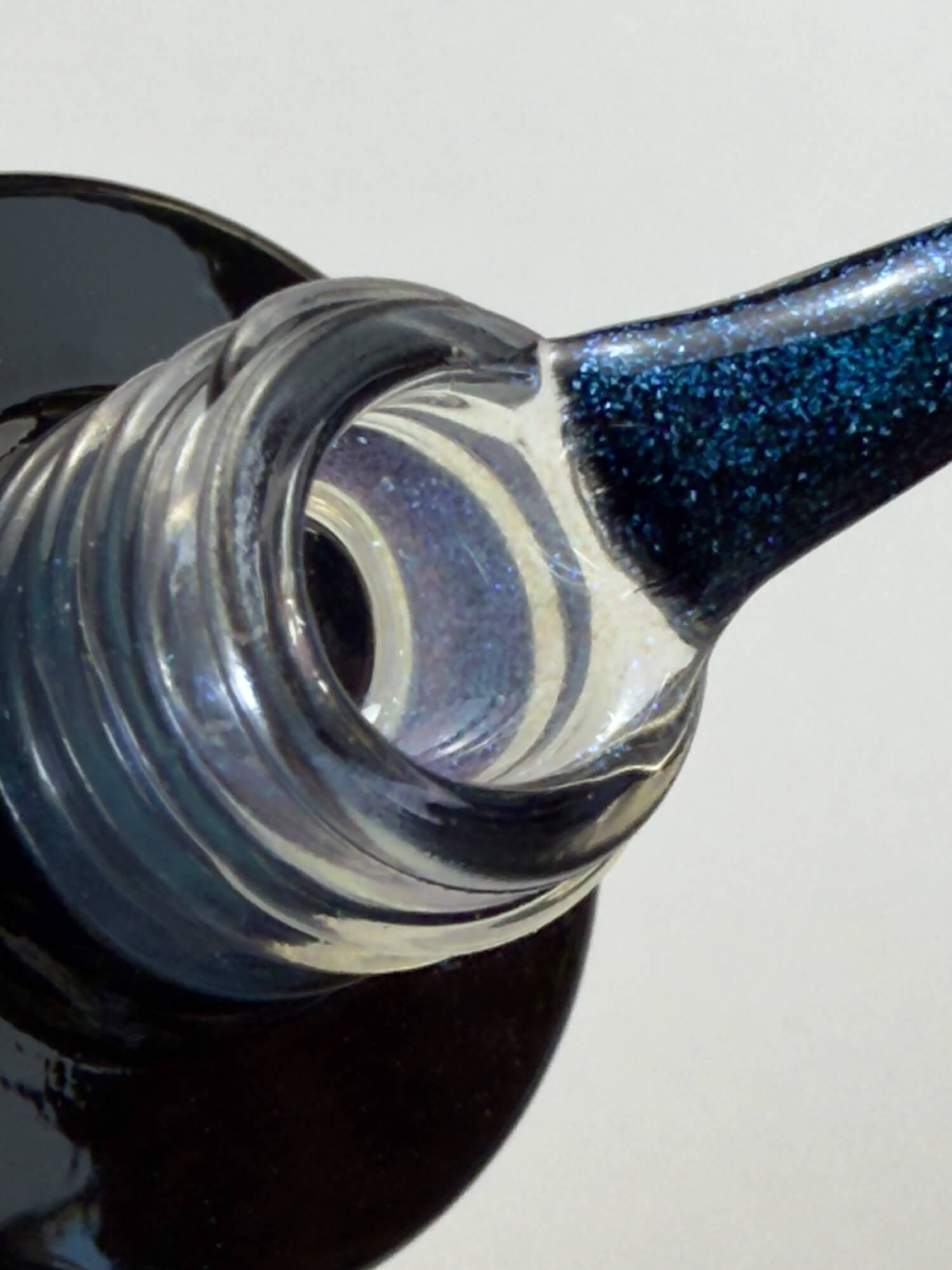 Top Coat No Wipe Effect – T09 Saphire 7 ml