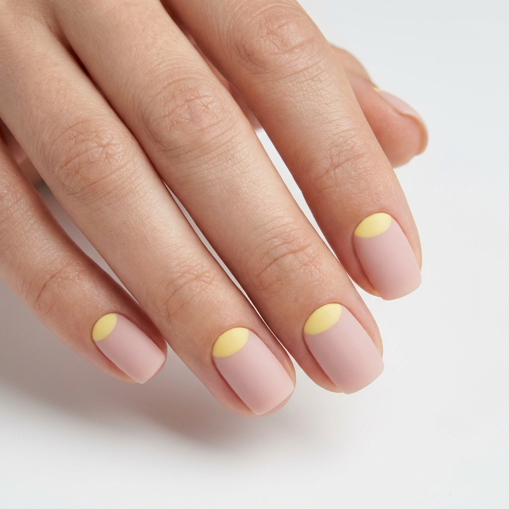 10 diseños de uñas cortas elegantes que serán tendencia en 2026