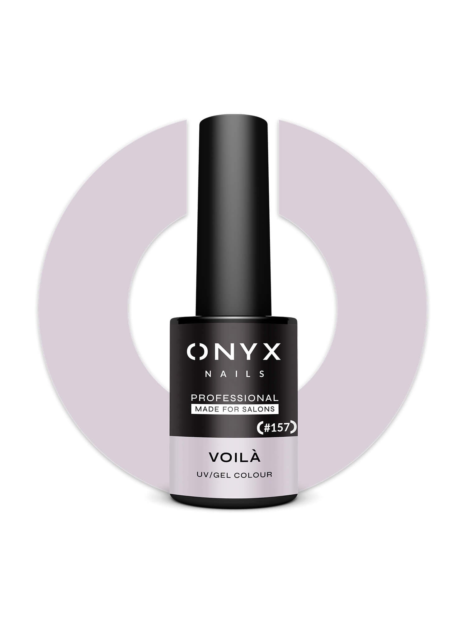 Esmalte Semipermanente 157 Voilà 7ml