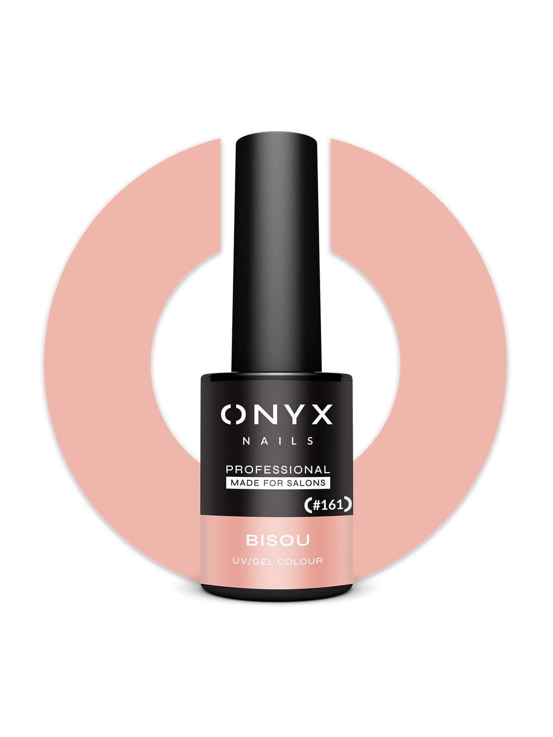 Esmalte Semipermanente 161 Bisou 7 ml