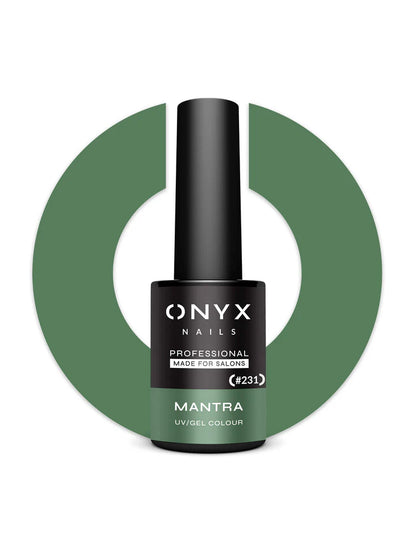 Esmalte semipermanente 231 Mantra