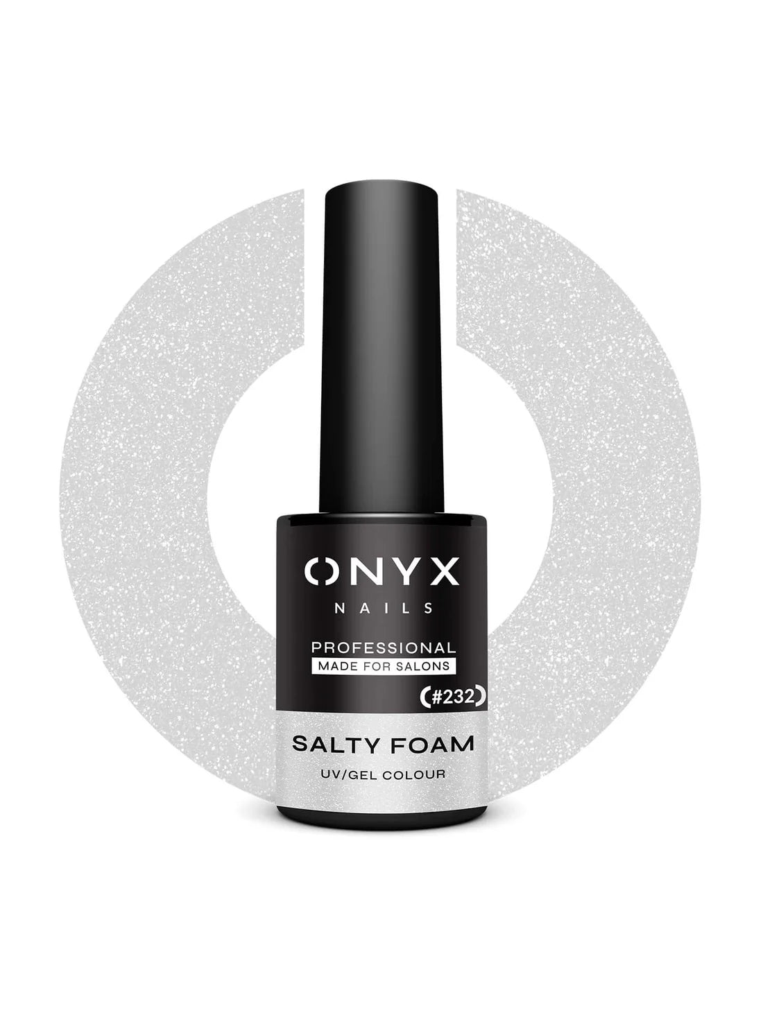 Esmalte semipermanente 232 - Salty Foam 7ml