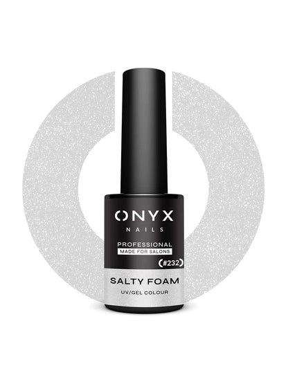 Esmalte semipermanente 232 - Salty Foam 7ml