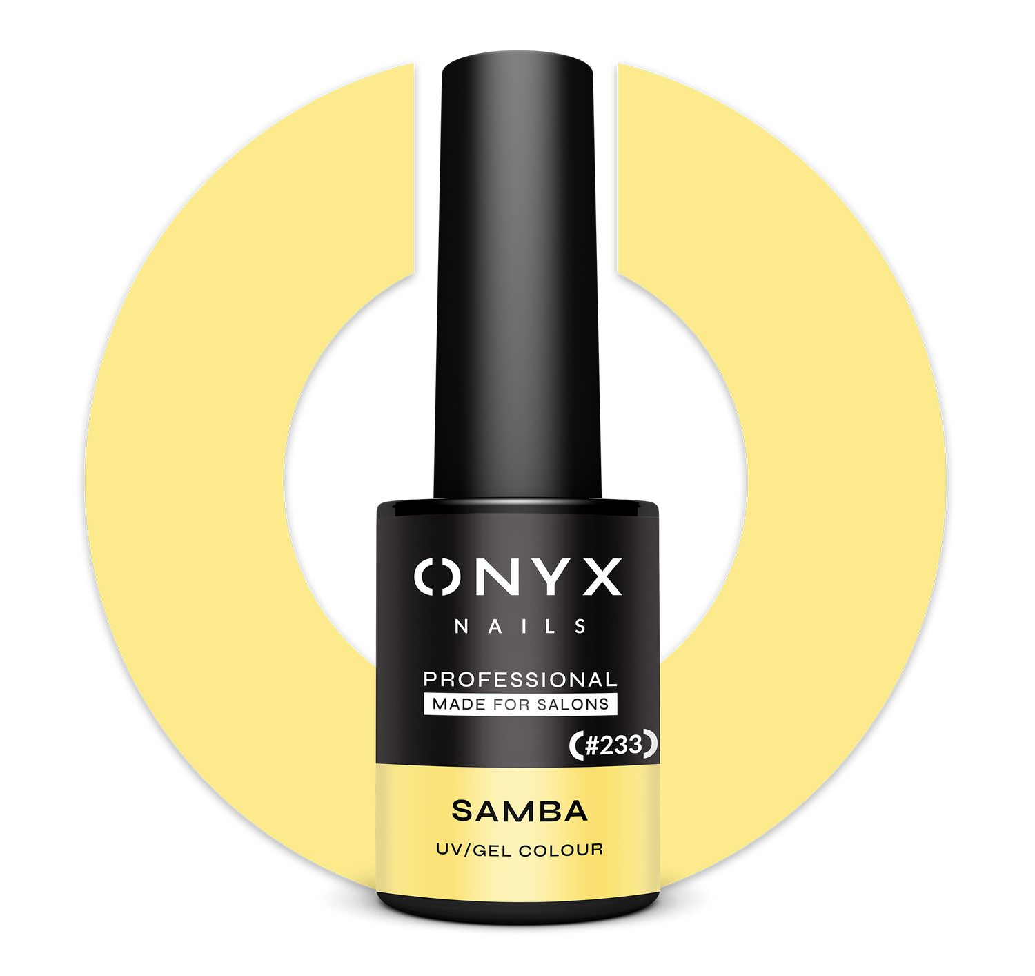 Esmalte semipermanente 233 - Samba 7ml