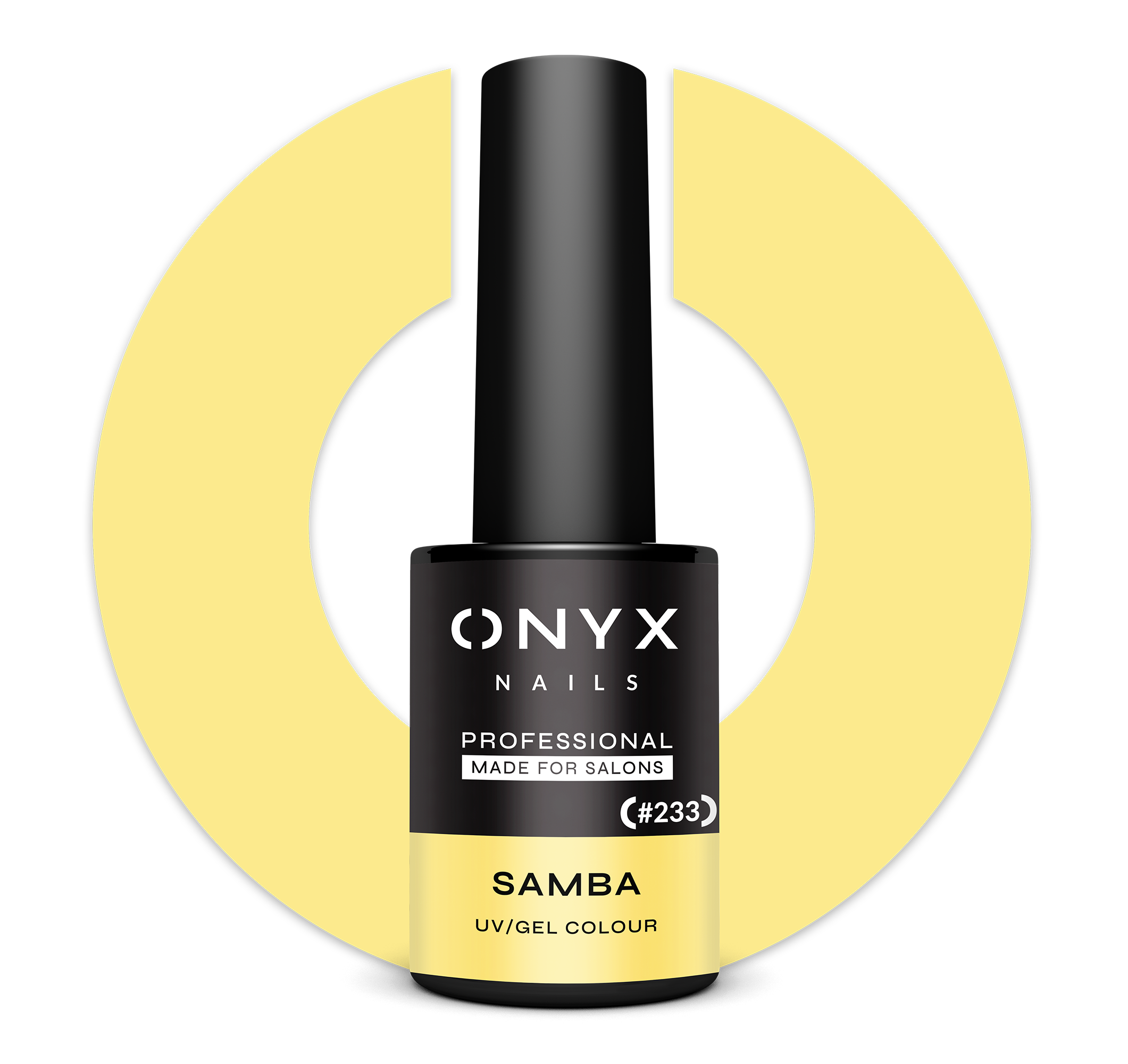 Esmalte semipermanente 233 - Samba 7ml
