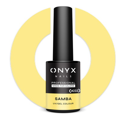 Esmalte semipermanente 233 - Samba 7ml