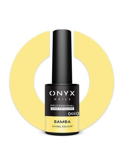 Esmalte semipermanente 233 - Samba 7ml