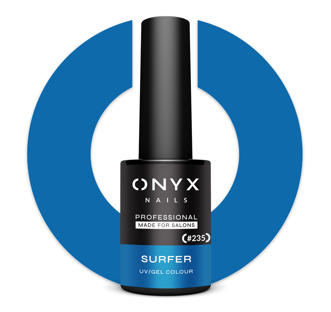 Esmalte semipermanente 235 - Surfer 7ml