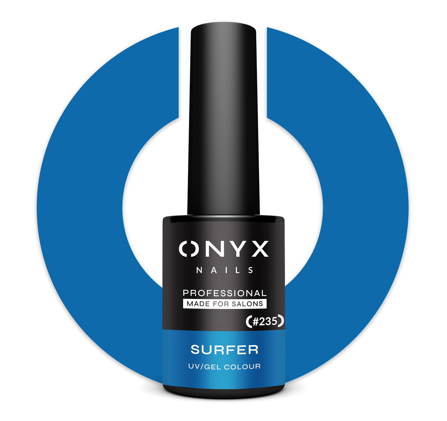Esmalte semipermanente 235 - Surfer 7ml