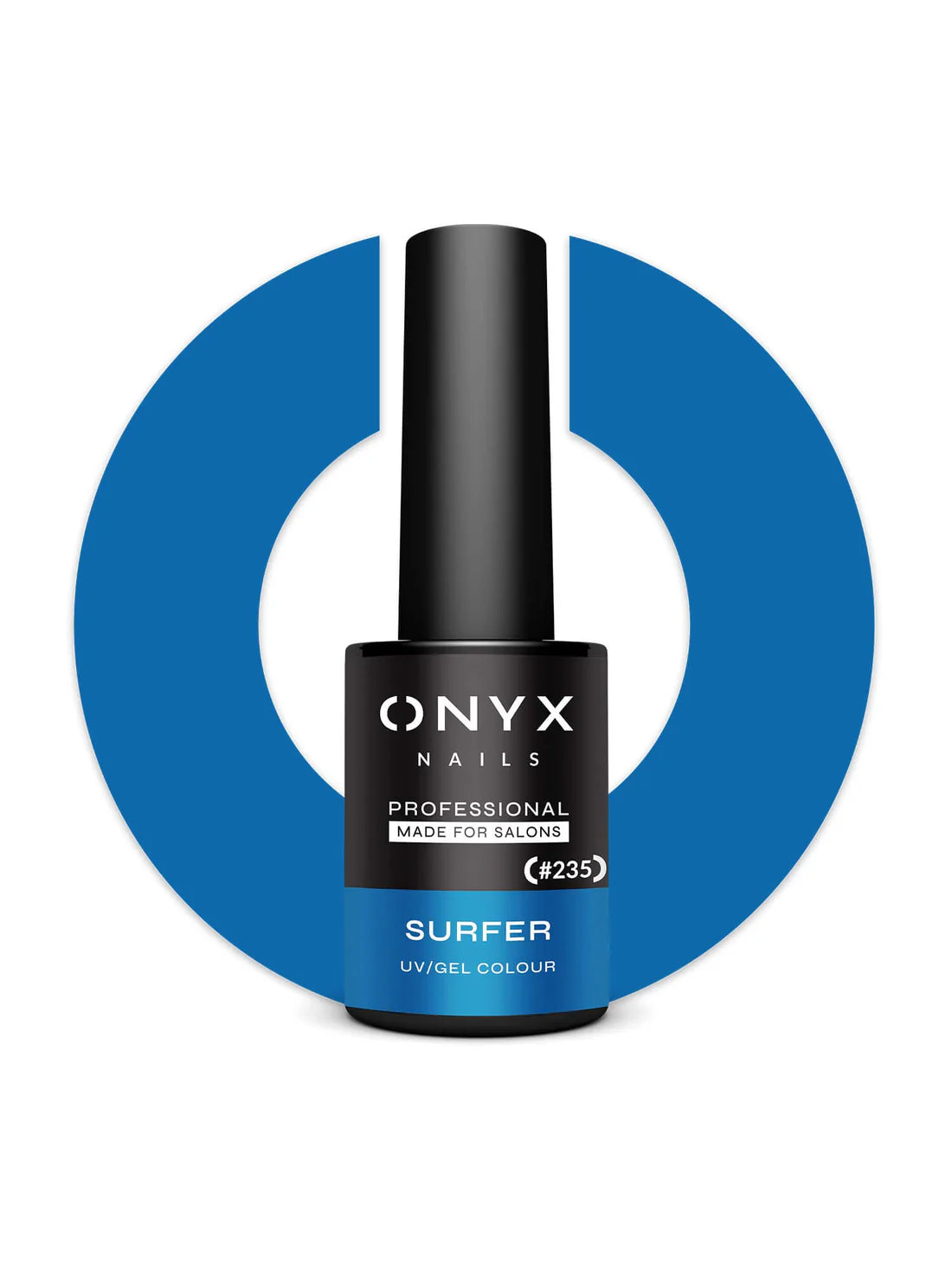 Esmalte semipermanente 235 - Surfer 7ml