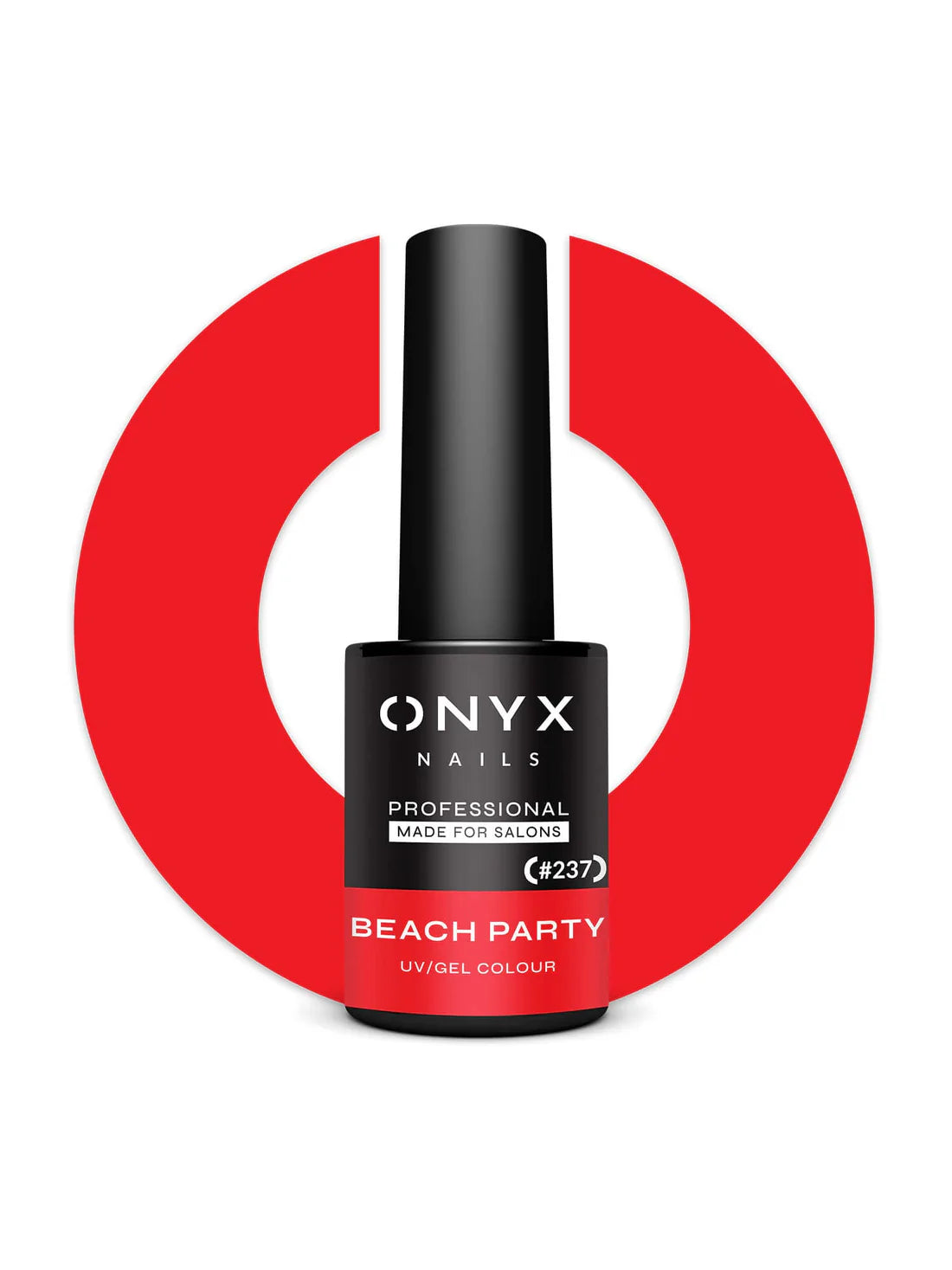 Esmalte semipermanente 237 - Beach Party 7ml