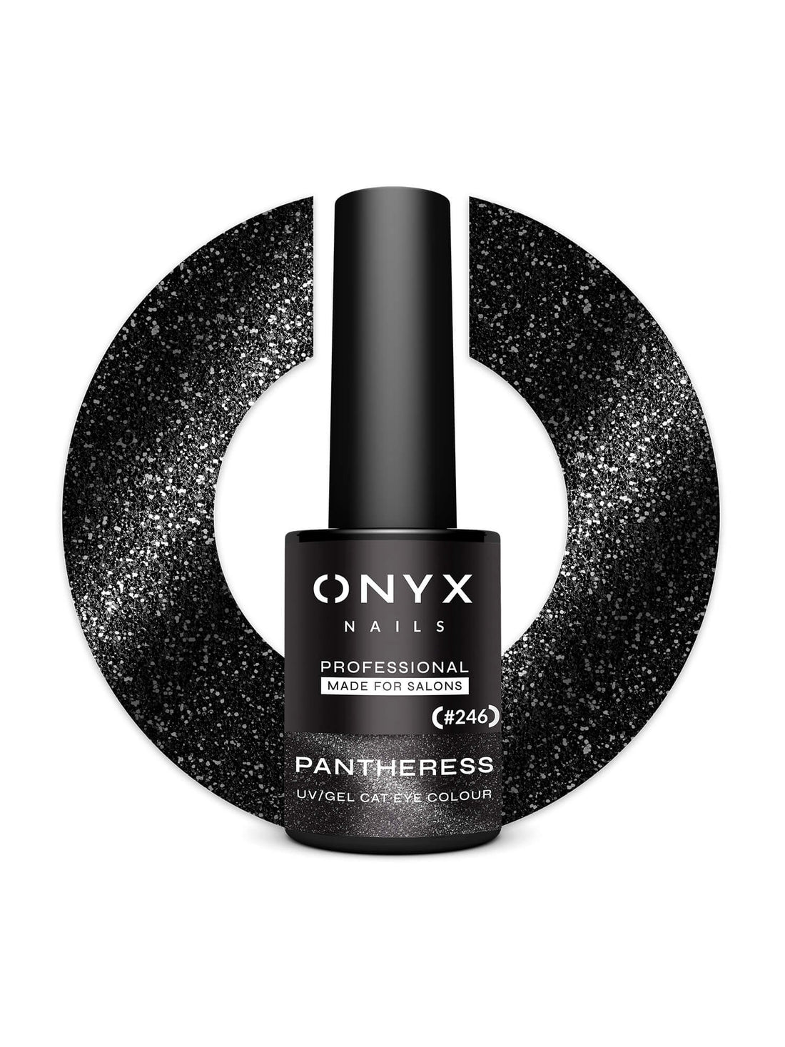 Esmalte Semipermanente 246 - Pantheress 7ml