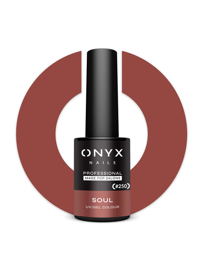 Esmalte Semipermanente 250 Soul 7 ml