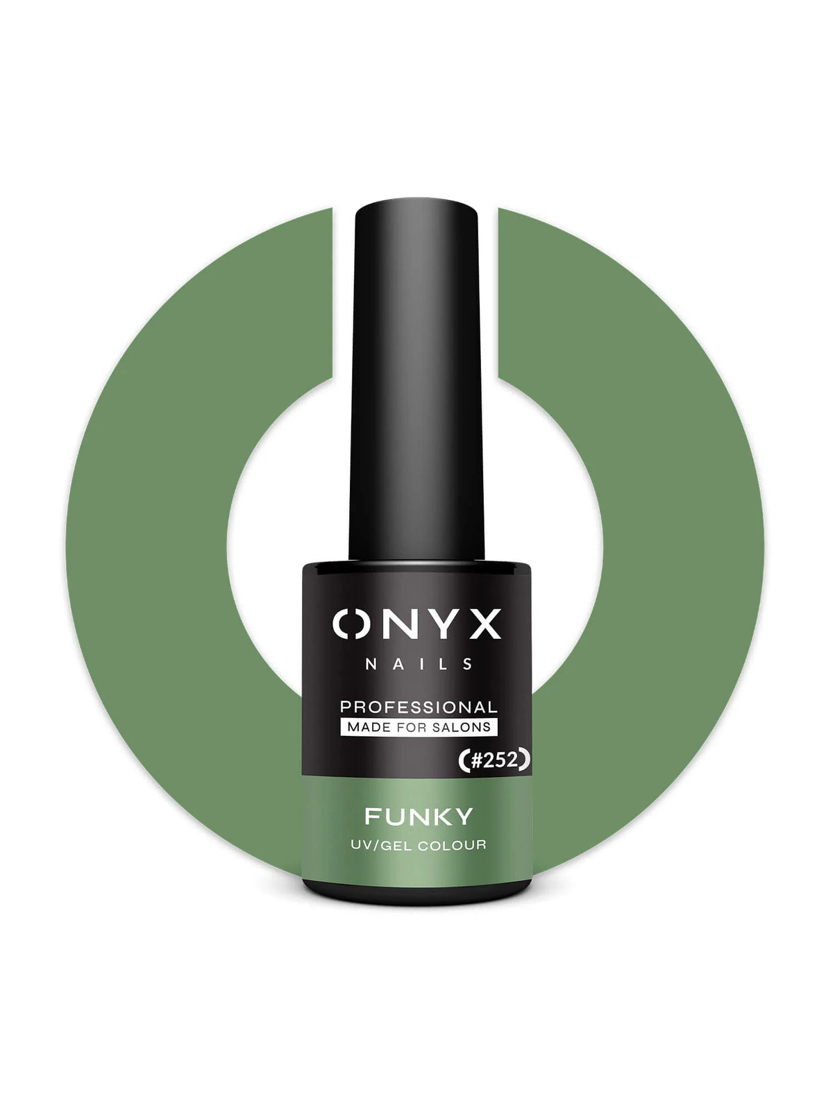 Esmalte Semipermanente 252 Funky 7 ml