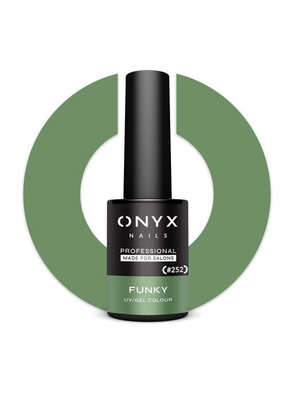 Esmalte Semipermanente 252 Funky 7 ml