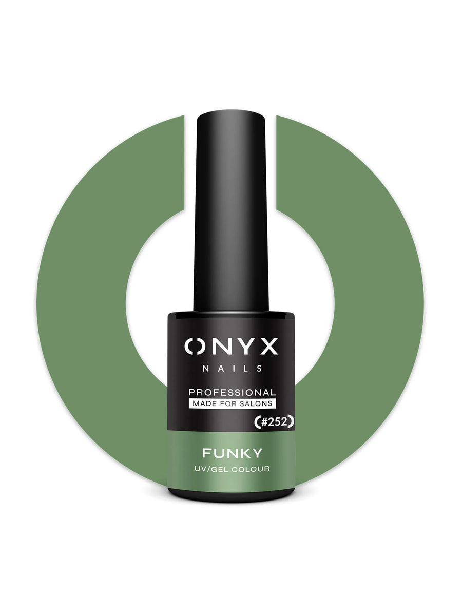 Esmalte Semipermanente 252 Funky 7 ml