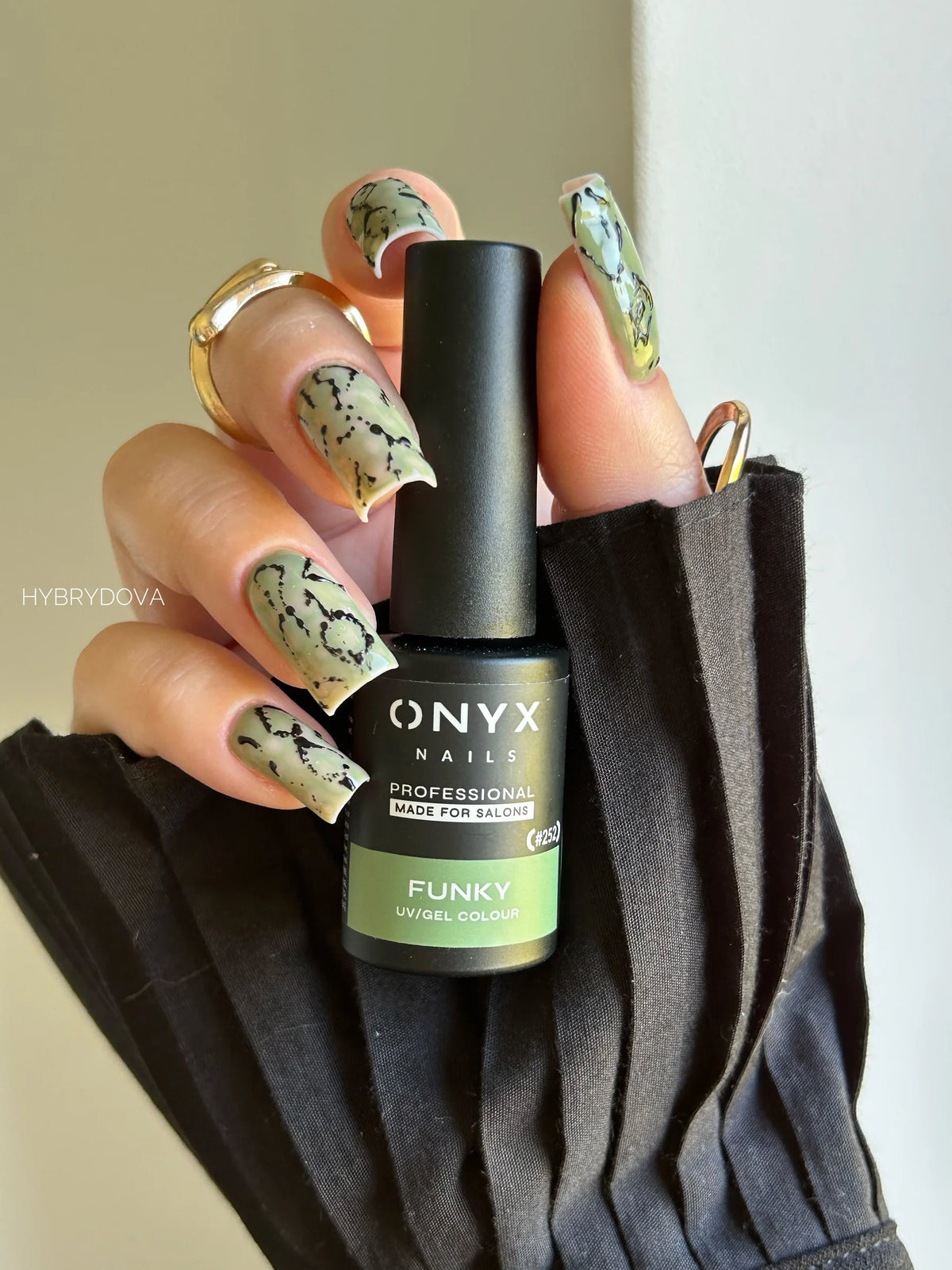 Esmalte Semipermanente 252 Funky 7 ml