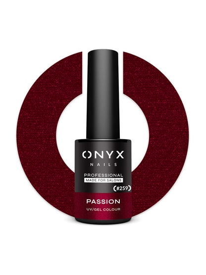 Esmalte semipermanente 259 - Passion 7ml